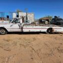 1968 GMC C30 CAR HAULER TRANSPORT TRUCK CHEVY C10 HOT RAT STREET ROD WEST TEXAS