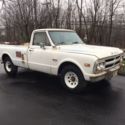 *1968 GMC CAMPER SPECIAL 3/4 TON PICKUP TRUCK 1967-1972 GMC & CHEVY TRUCKS