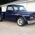 1968 GMC Chevy Custom Pickup Restomod
