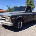 1968 GMC C/K C10 Short Bed Pickup