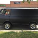 1968 GMC Handi-Van 327 Corvette B&M Powerglide Posi Cragars Chevy G 10 G 20 90