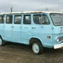 1968 GMC Handibus project vehicle