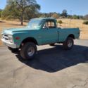 1968 GMC K10 4X4 SB
