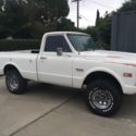 1968 GMC K10 4x4 Shortbed