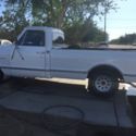1968 GMC PICK UP TRUCK.   LONG BED.