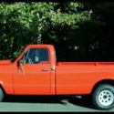 1968 GMC Pickup Fully Restored Original 283 V8 Date Code 12/1967