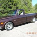 1968 GMC Pickup- long bed