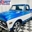 1968 GMC Pickup Pickup Blue RWD Automatic SWB