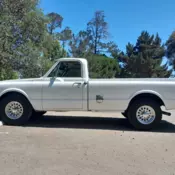 1968 gmc pickup truck