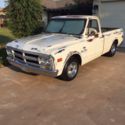 1968 GMC Short Bed Pickup Truck LS Conversion