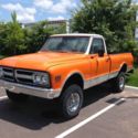 1968 GMC SHORTBED 4X4 SIERRA