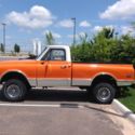 1968 GMC Shortbed 4X4