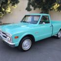 1968 GMC SHORTBED