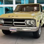 1968 GMC Sierra 2500