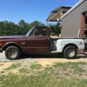1968 GMC Step Side Pick up Truck