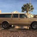 1968 GMC Suburban, True Survivor, 55,000 original miles!