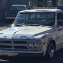 1968 GMC SWB Fleet Side Truck With LS Conversion