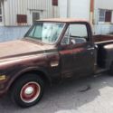 1968 GMC SWB StepSide