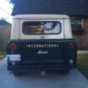 1968 Gorgeous Forest Green & Tan Vintage International Scout! Rare & Fun!