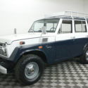 1968 Gray FJ55. RESTORED. ULTRA RARE COLLECTOR!!