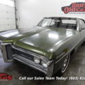 1968 Green Runs Drives Good Interior Nice Summer Car!