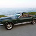 1968 GT 350 Shelby Convertible