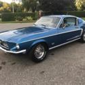 1968 GT Fastback - All matching numbers, Excellent Condition