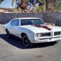 1968 GTO 2 Door Coupe