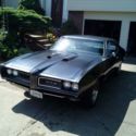 1968 GTO 2 door hardtop