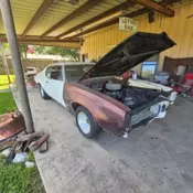 1968 GTO 400 4 SPEED