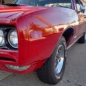 1968  GTO   400 H.O    3 speed Manual