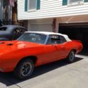 1968 gto convertible clone