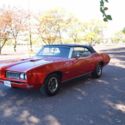1968 GTO CONVERTIBLE NUMBERS MATCHING SHOWROOM CONDITION