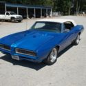 1968 GTO Convertible, original owner, numbers matching magazine car