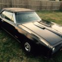 1968 gto convertible ** #s eng.& #s muncie4 spd (rare to find) ie 1970 gto judge