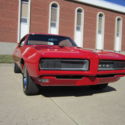 1968 GTO Coupe 4 Speed 1 Owner Full Resto Matching Numbers Documented Low Miles