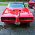 1968 GTO COUPE