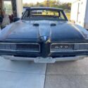 1968 GTO HO Convertible, 1969 WS RA III 400, 70 PT AUTO TRANS, ZH 3:55 Posi RR,