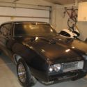 1968 GTO HO1968 GTO HO Midnight Blue, very good condition,