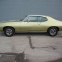 1968 GTO , MATCHING NUMBERS, A/C
