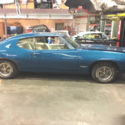 1968 GTO NUMBERS MATCHING UNMOLESTED CLEAN BARN FIND
