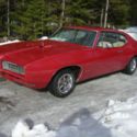 1968 GTO PHS DOCUMENTED