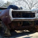 1968 GTO Project and lemans