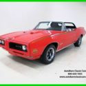1968 GTO Tribute Used Manual