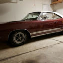 1968 GTX Matching number 440 car original 60k.