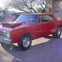 1968 HEMI DART &#039;&#039;LO23&#039;&#039; FACTORY   STREET  CAR   426ci &#039;&#039;DUAL QUAD&#039;&#039;