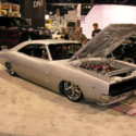 1968 Hemi Dodge Charger - Fuel Injected 472 Hemi + Nitro - Super Custom SEMA Car