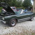 1968 Hemi GTX convertible one of 24 automatic