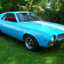 1968 Hertz Amx Rent-A-Racer