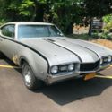 1968 Hurst/Olds A/C Car
